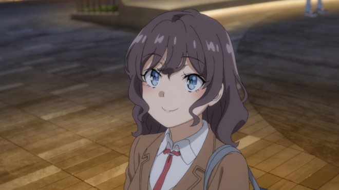 Rascal Does Not Dream of Santa Claus